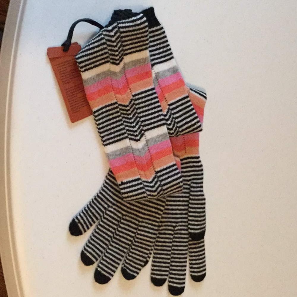 Missoni gloves